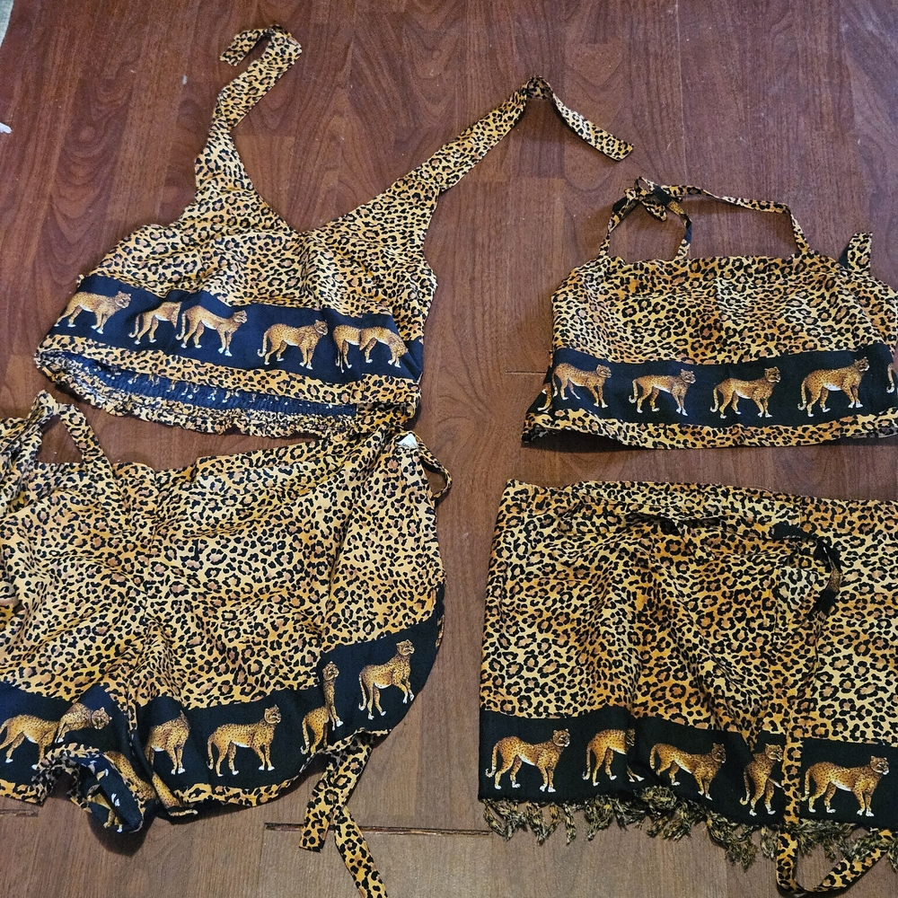 RIMA vintage beachwear